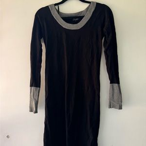Black guess dress